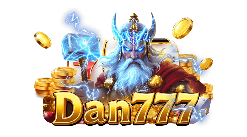 Logo resmi dan777